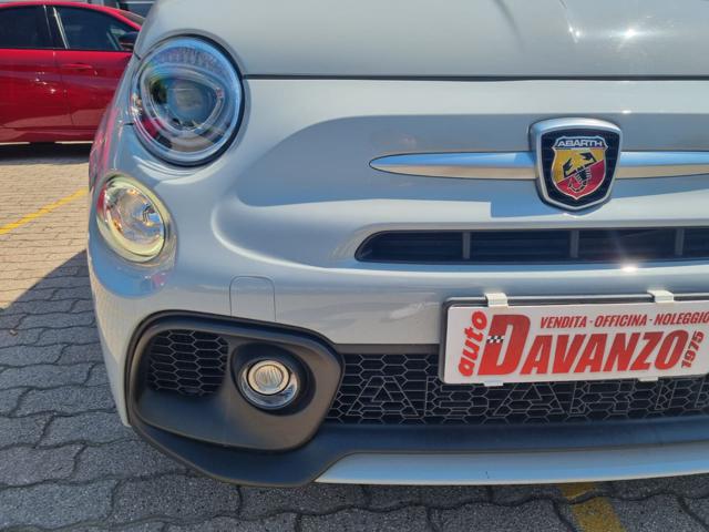 ABARTH 595 usata, con Chiusura centralizzata telecomandata