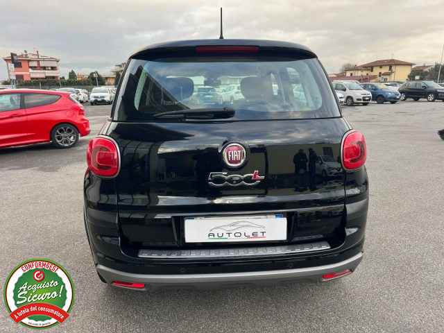FIAT 500L usata, con Chiusura centralizzata