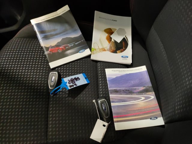 FORD Kuga usata, con Fendinebbia