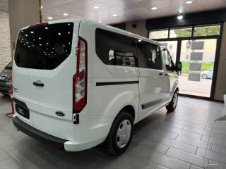 FORD Transit Custom usata, con Autoradio