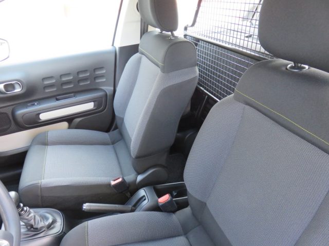 CITROEN C3 usata, con Climatizzatore