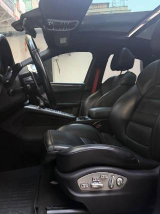 PORSCHE Macan usata, con Antifurto