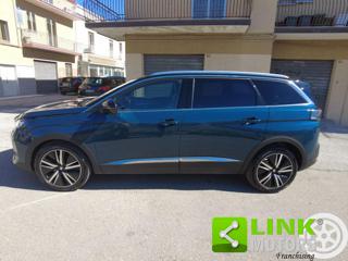 PEUGEOT 5008 usata, con Autoradio