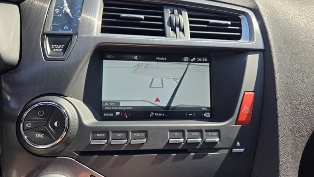 DS AUTOMOBILES DS 5 usata, con Sensore di pioggia