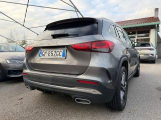 MERCEDES-BENZ GLA 180 usata, con Airbag