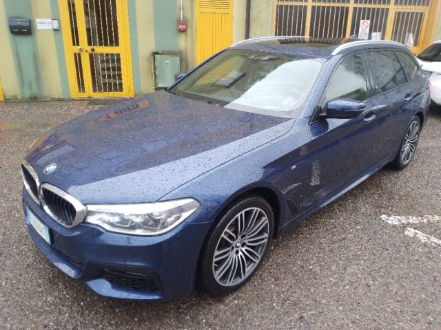 BMW 520 usata, con Airbag laterali
