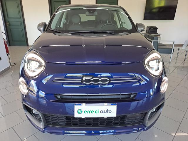 FIAT 500X usata, con Boardcomputer