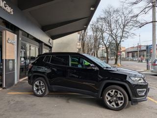 JEEP Compass usata, con Autoradio