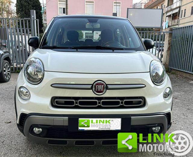 FIAT 500L usata, con Airbag laterali