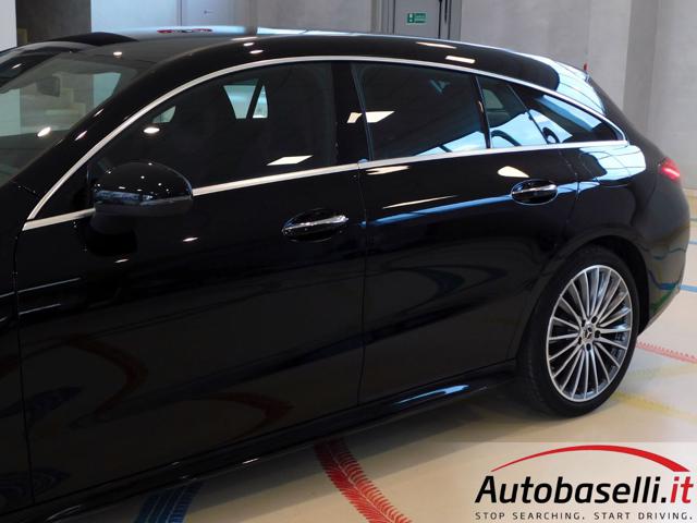 MERCEDES-BENZ CLA 180 usata, con Fari LED