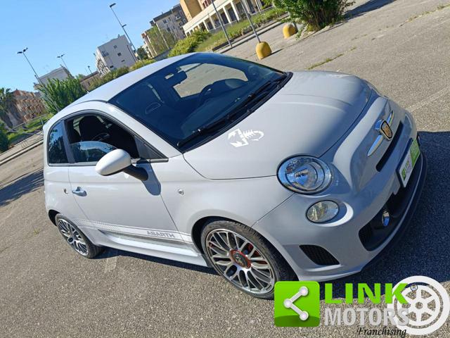 ABARTH 500 usata, con Specchietti laterali elettrici