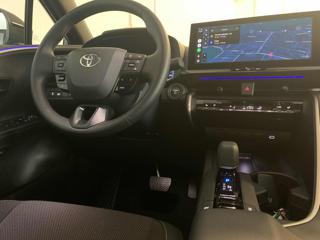 TOYOTA C-HR usata, con Regolazione elettrica sedili