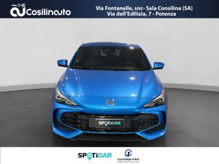 MG MG3 usata, con Boardcomputer