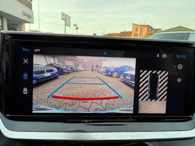 PEUGEOT 208 usata, con Airbag Passeggero