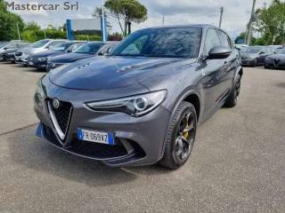 ALFA ROMEO Stelvio usata, con Airbag laterali