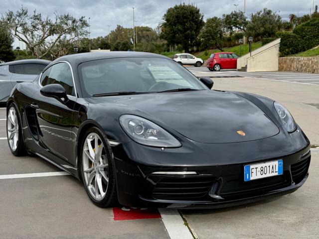 PORSCHE Cayman usata, con Airbag laterali