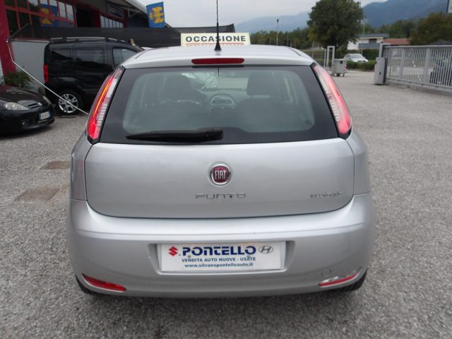 FIAT Punto usata, con ESP