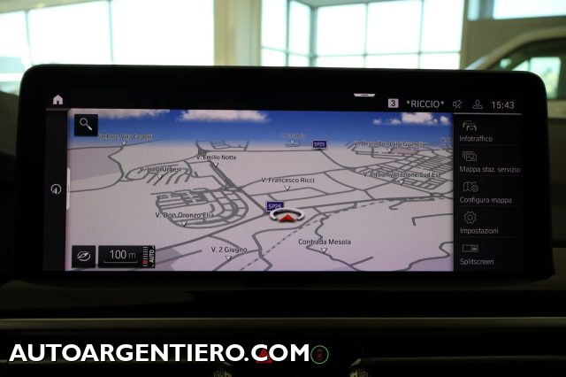 BMW X3 usata, con Immobilizzatore elettronico