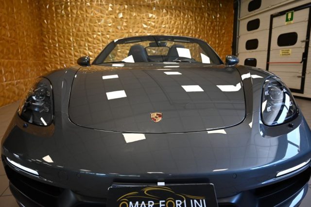 PORSCHE Boxster usata 100