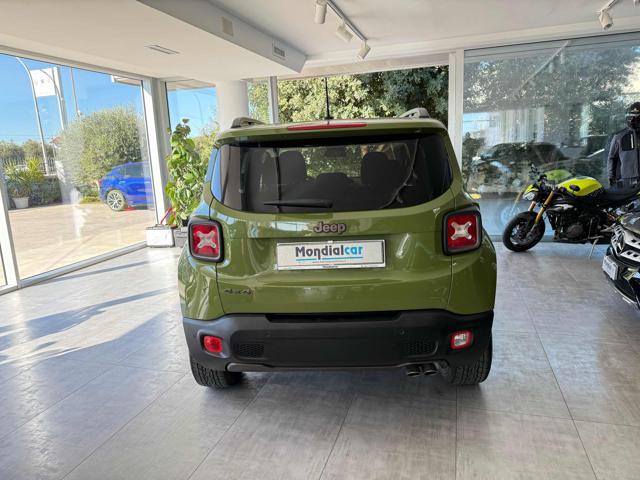JEEP Renegade usata, con Antifurto