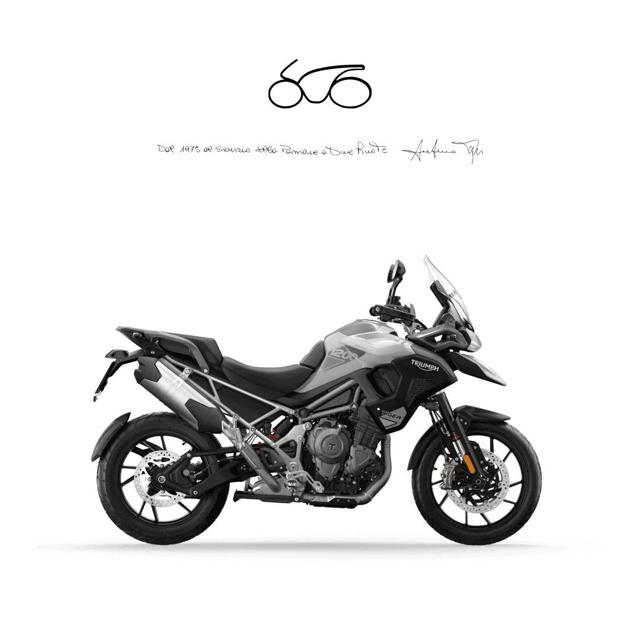 TRIUMPH Tiger 1200 usata 0