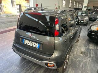 FIAT Panda Cross usata, con Airbag Passeggero