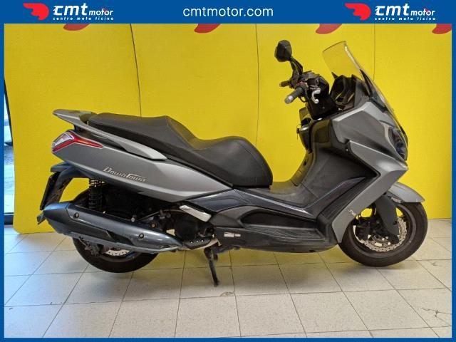KYMCO Downtown 350i usata 0