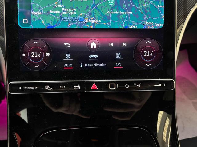 MERCEDES-BENZ C 300 usata, con Servosterzo