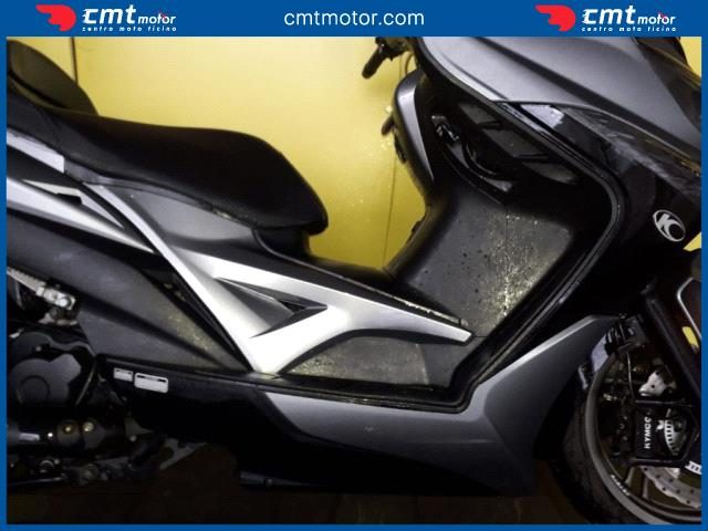 KYMCO Xciting 400i usata 6