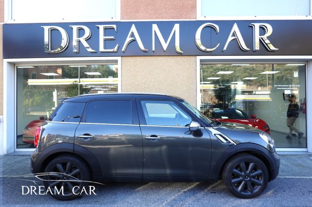 MINI Countryman usata, con Autoradio