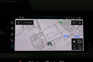 AUDI A3 usata, con Autoradio digitale