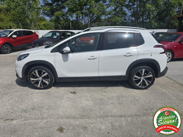 PEUGEOT 2008 usata, con Cerchi in lega
