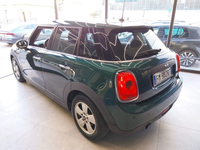 MINI One usata, con Autoradio