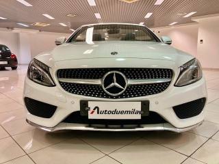 MERCEDES-BENZ C 180 usata, con Airbag