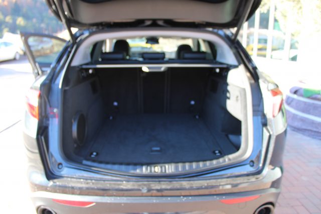 ALFA ROMEO Stelvio usata, con Immobilizzatore elettronico