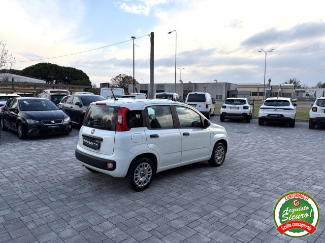 FIAT Panda usata, con Climatizzatore