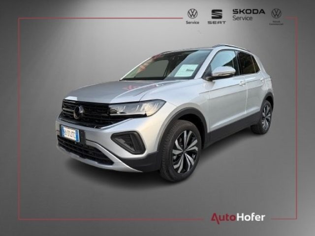 VOLKSWAGEN T-Cross usata, con ABS
