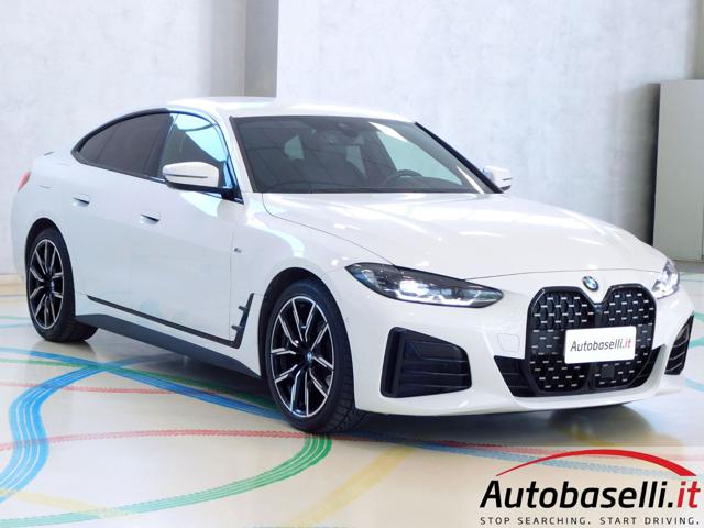 BMW 420 usata, con Immobilizzatore elettronico