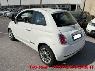 FIAT 500 usata, con Airbag