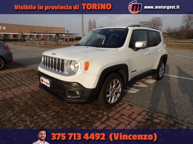 JEEP Renegade usata, con Airbag laterali