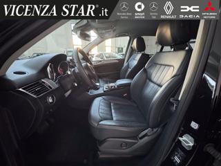 MERCEDES-BENZ GLE 250 usata, con Autoradio
