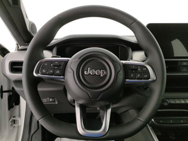 JEEP Avenger usata, con Chiusura centralizzata