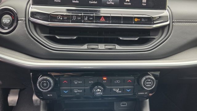 JEEP Compass usata, con Controllo elettronico della corsia