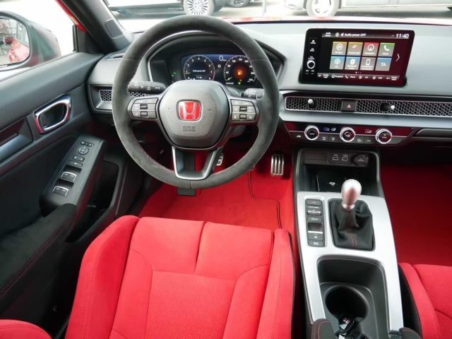 HONDA Civic usata, con Controllo trazione