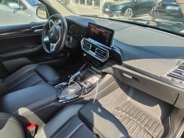 BMW X3 usata, con Sistema di navigazione