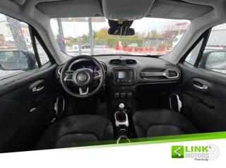 JEEP Renegade usata, con Fendinebbia