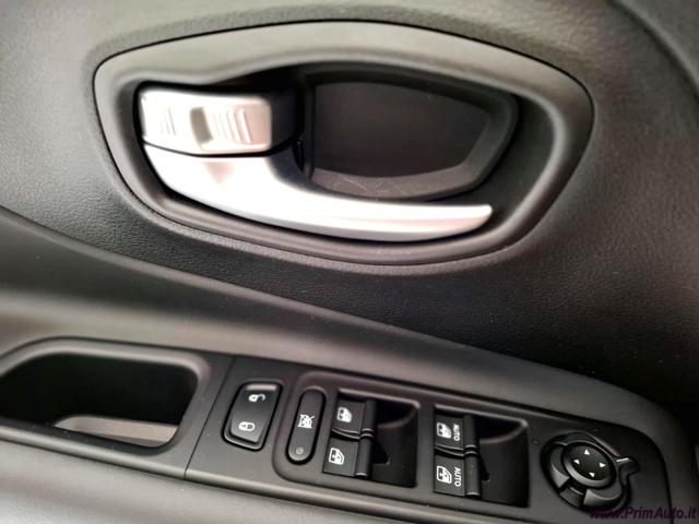 JEEP Renegade usata, con Sistema di navigazione