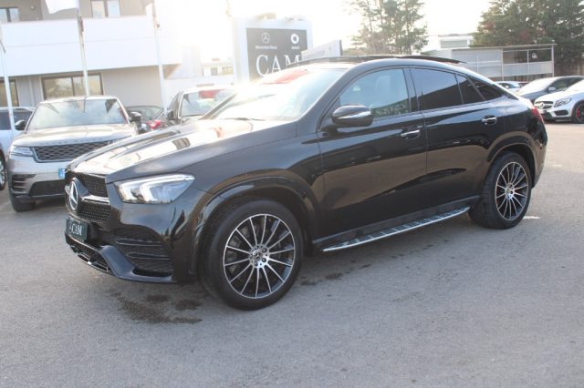 MERCEDES-BENZ GLE 350 usata, con Antifurto