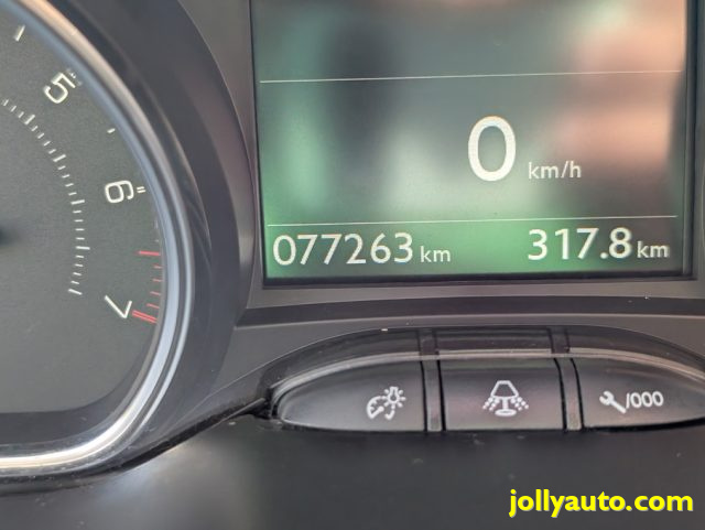PEUGEOT 2008 usata, con Controllo trazione
