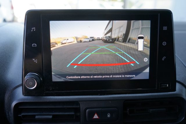 FIAT Doblo usata, con Sensori di parcheggio posteriori